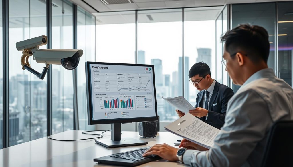 cctv legal compliance data retention Singapore