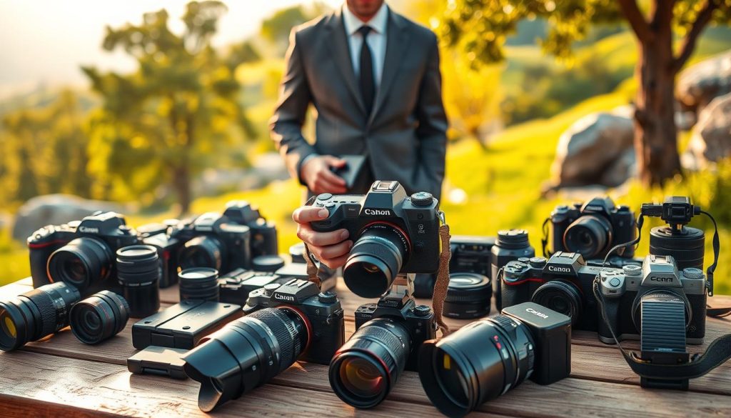 choosing right camera for longer life