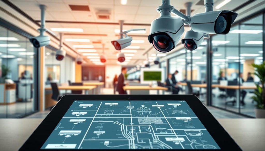 cohesive surveillance system integration plan