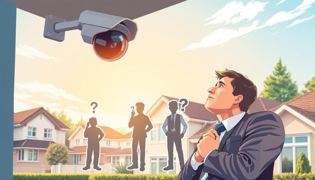 common misconceptions cctv installation