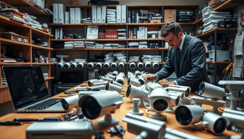 essential guide to surveillance system upkeep