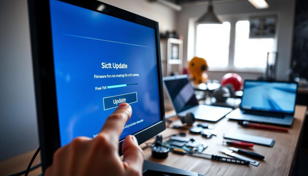 firmware update process