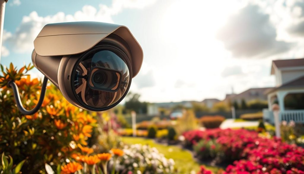 outdoor camera lifespan