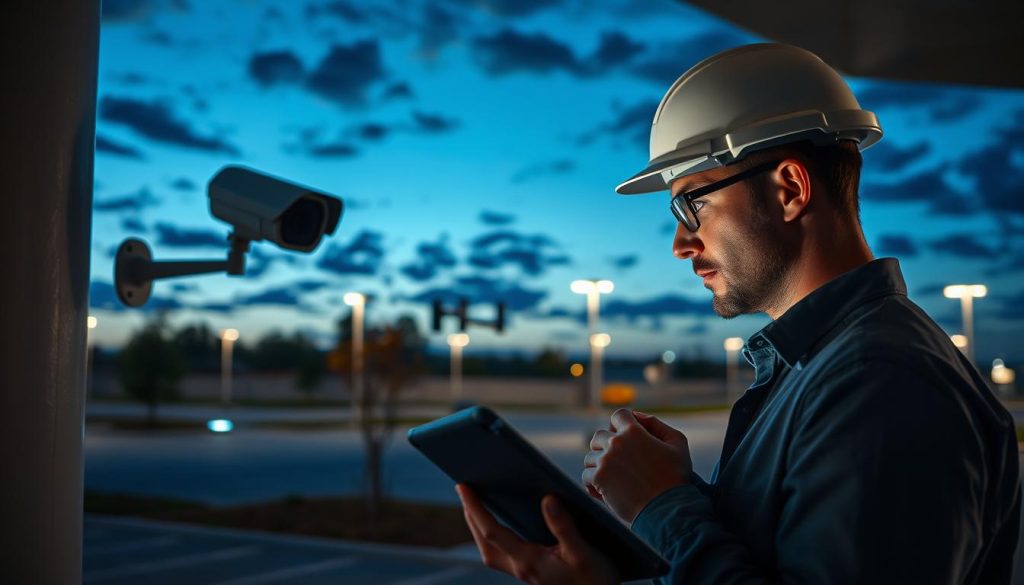 proactive cctv maintenance