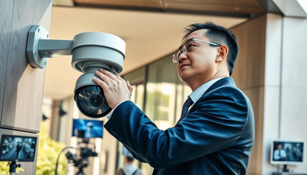 professional CCTV maintenance benefits