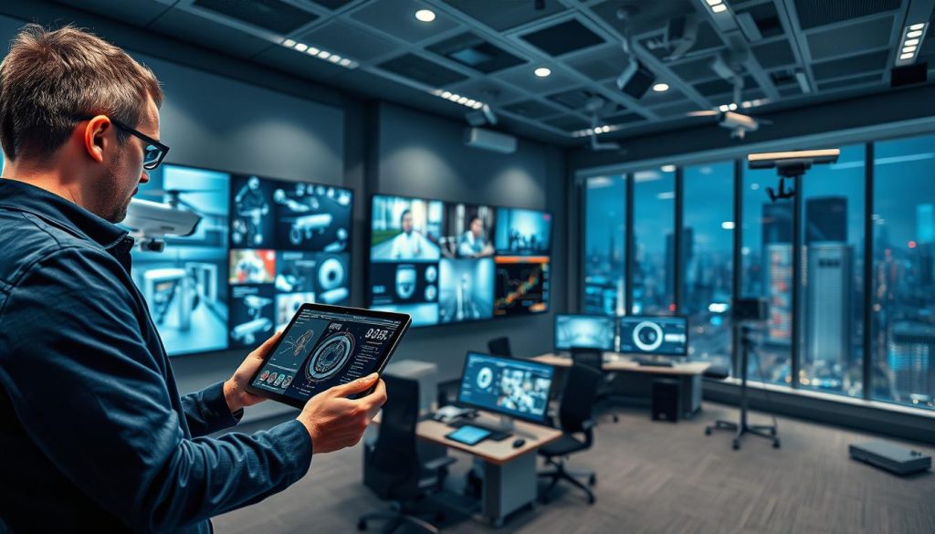 technology advancements in cctv maintenance