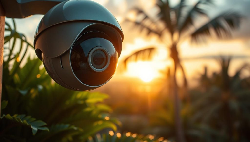 tropical climate security camera upgrade features