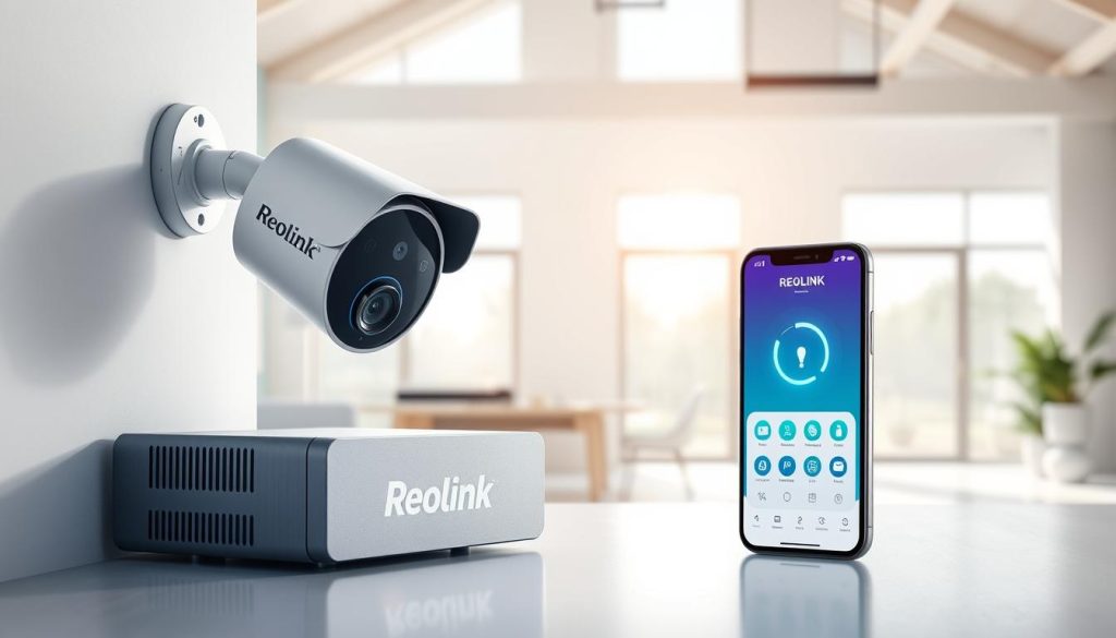 connectivity and storage for security system