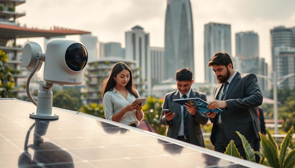 future of sustainable security in Singapore