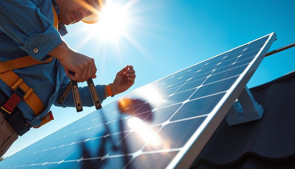 solar panel installation angle solar panel installation angle