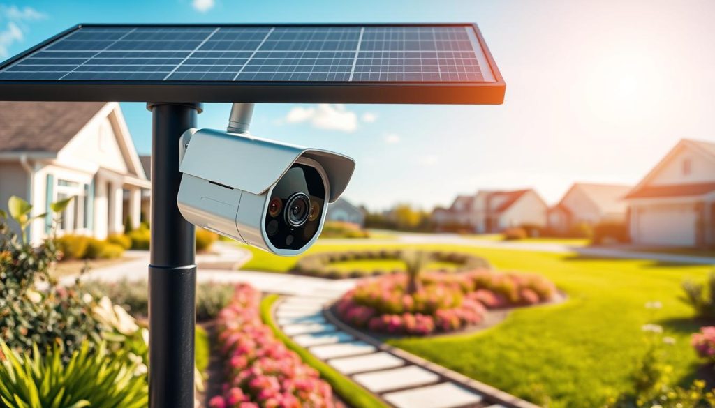 solar wifi ptz outdoor camera system