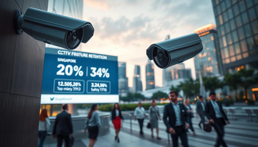 CCTV footage retention Singapore