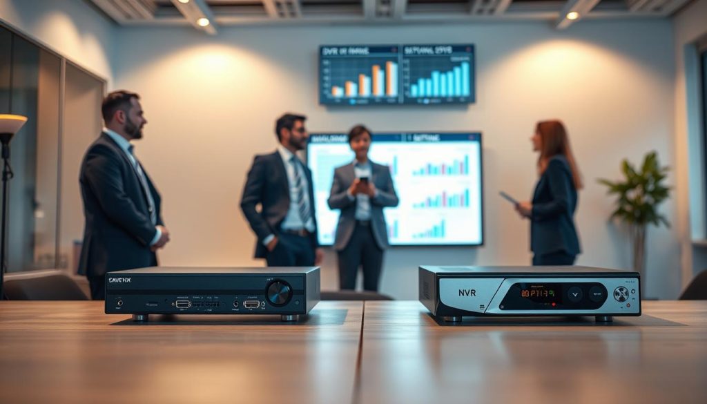 DVR NVR decision making factors