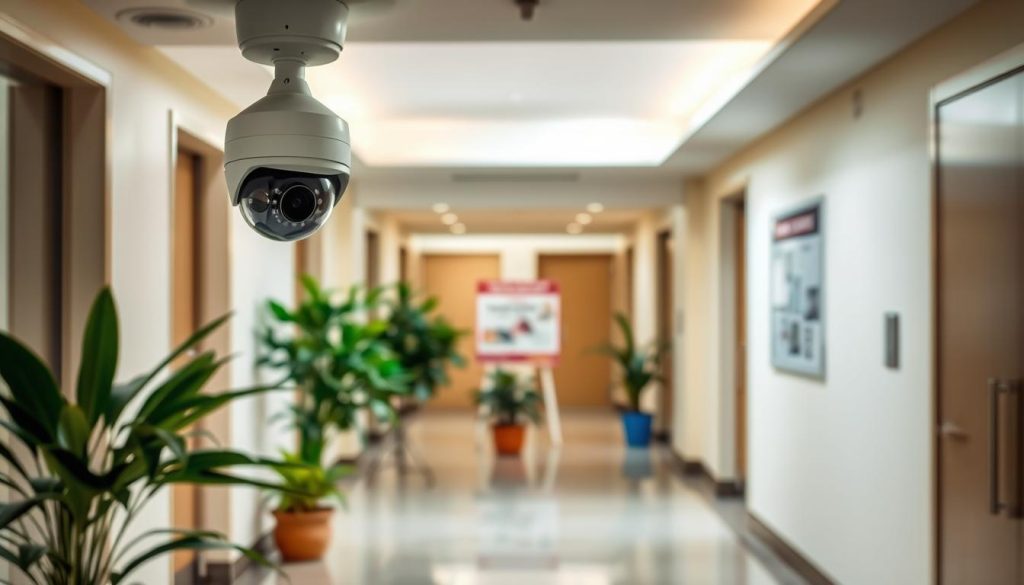 HDB corridor CCTV regulations