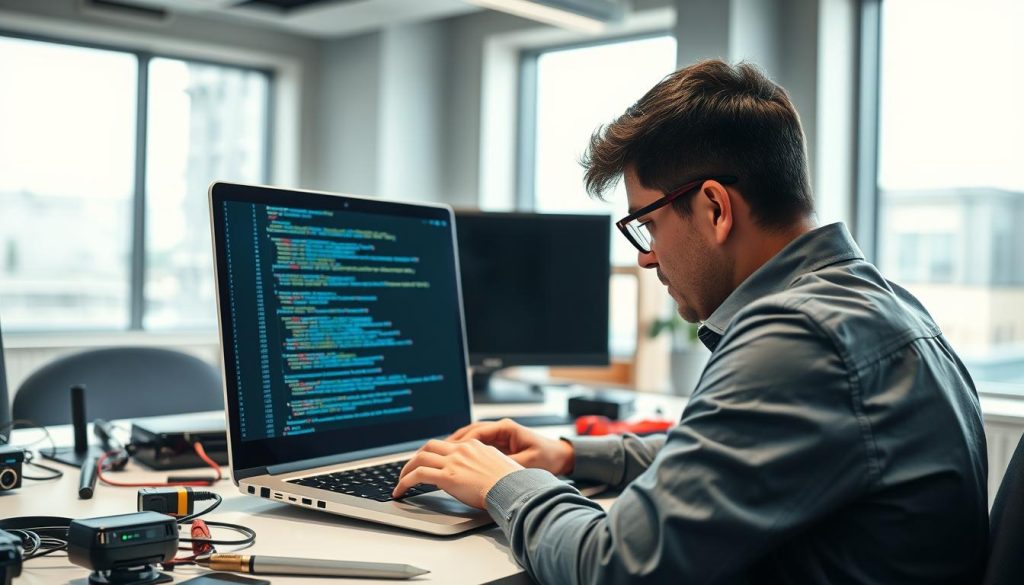 addressing firmware software glitches