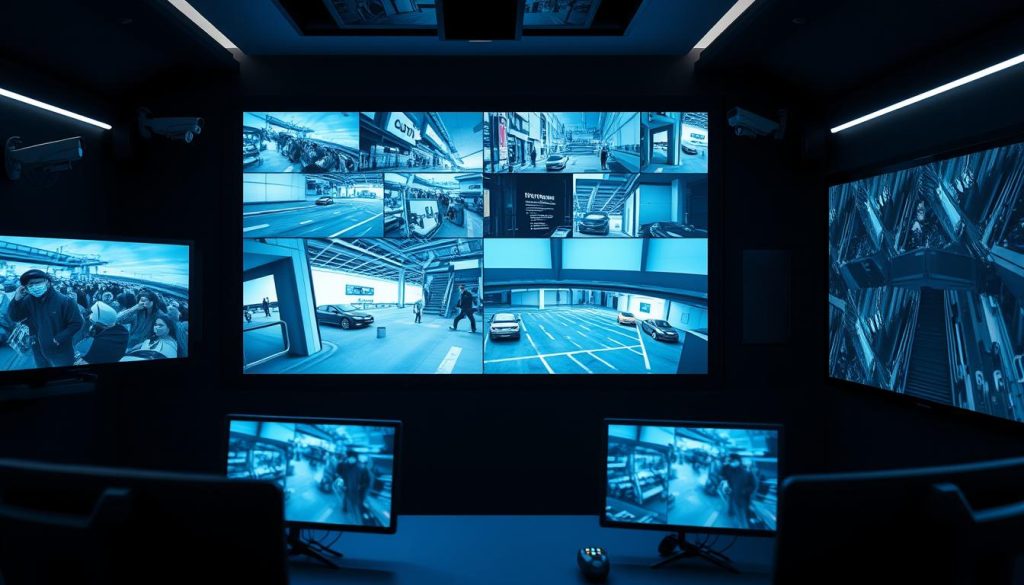 advanced cctv surveillance features