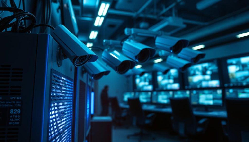 backup power for security systems