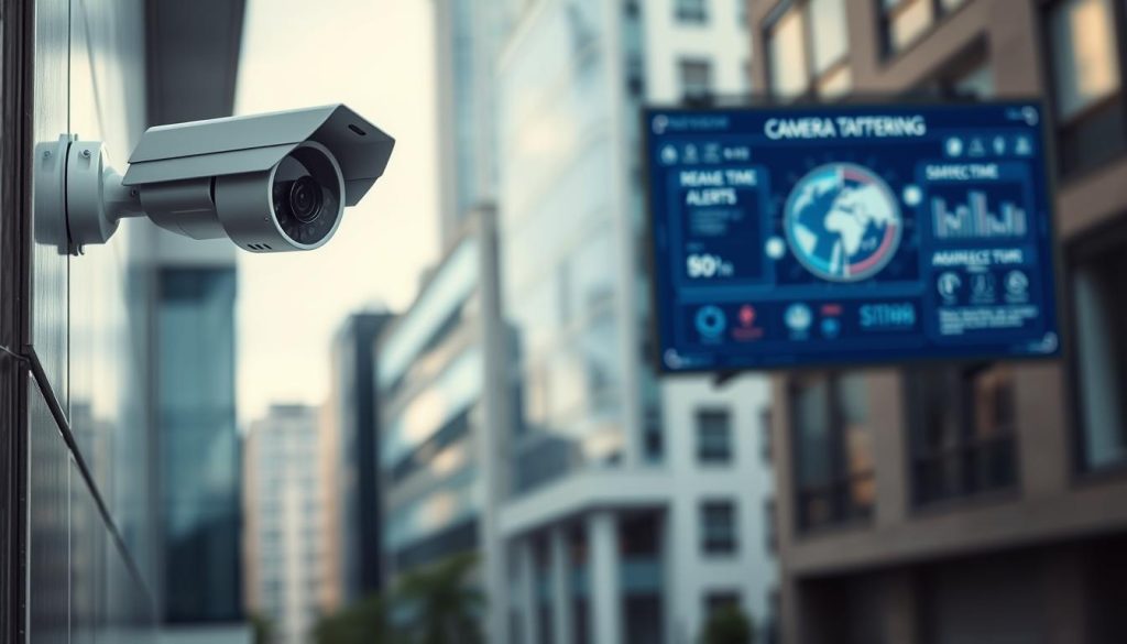 camera tamper detection technology