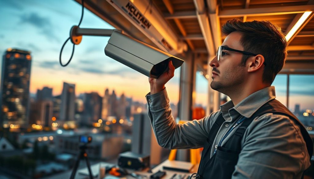 career progression cctv installer