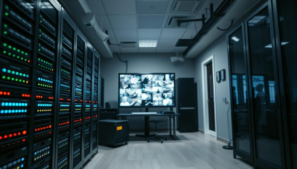 cctv footage storage