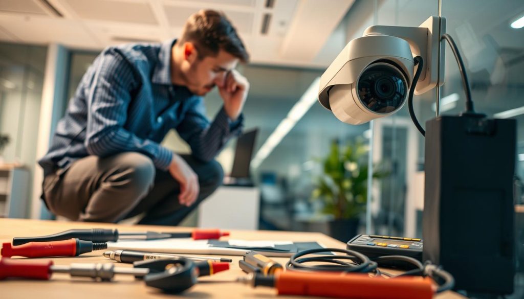 cctv maintenance