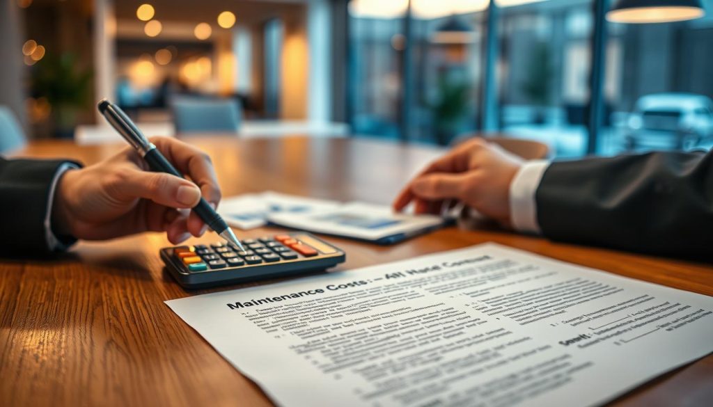 cctv maintenance costs contract