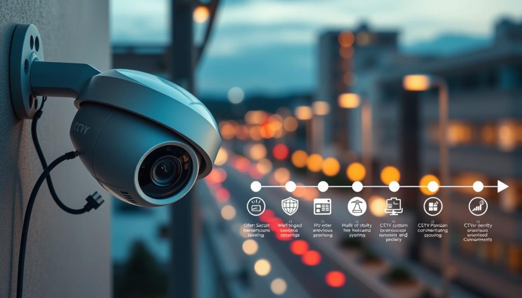 cctv system lifespan