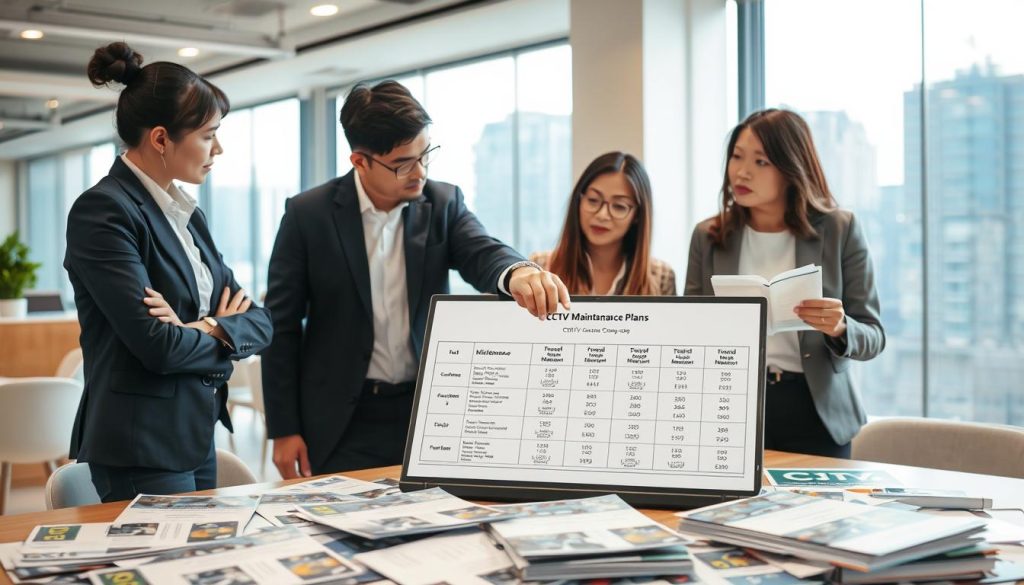 choosing CCTV maintenance plan choosing CCTV maintenance plan