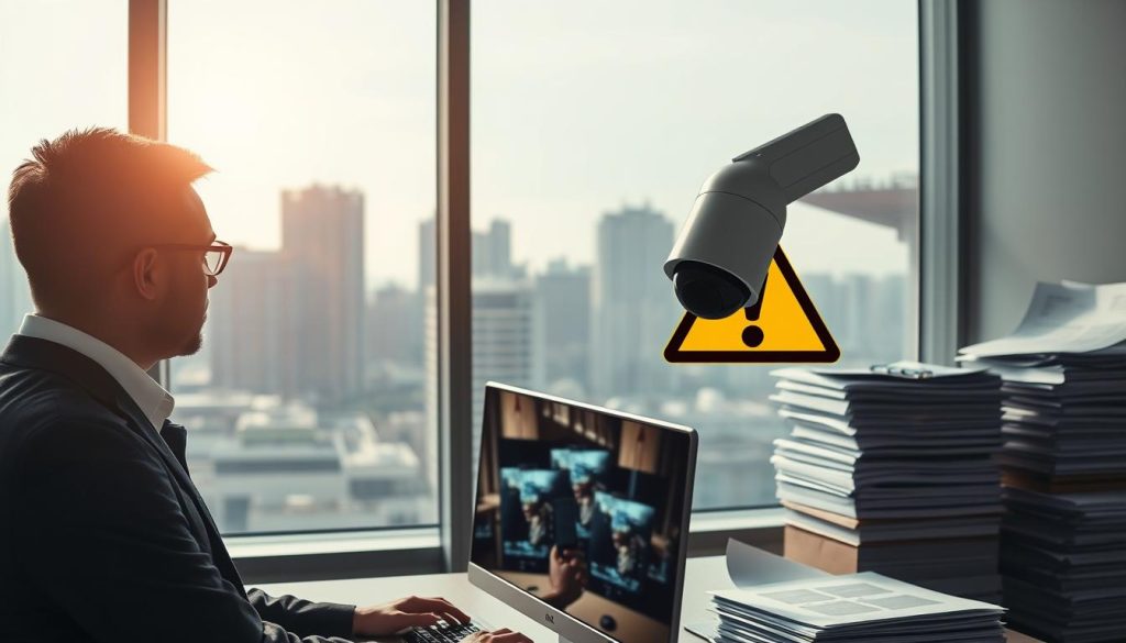 consequences of CCTV non-compliance Singapore