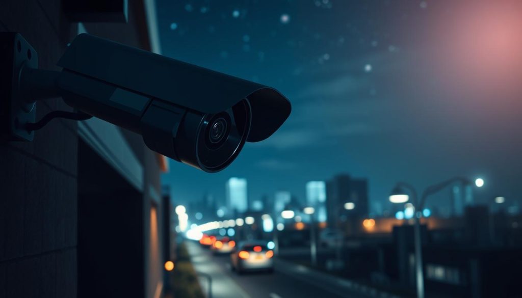 improving night vision capabilities