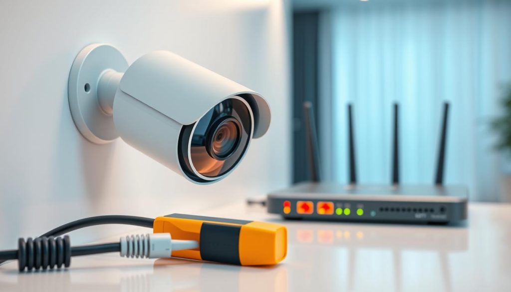 network tools IP camera connectivity
