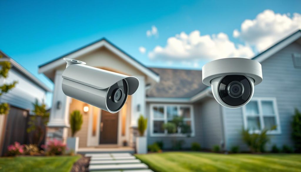 outdoor security cameras