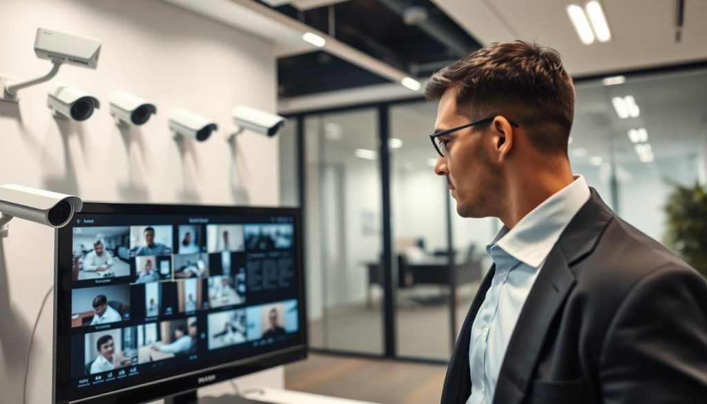 professional CCTV service inspection