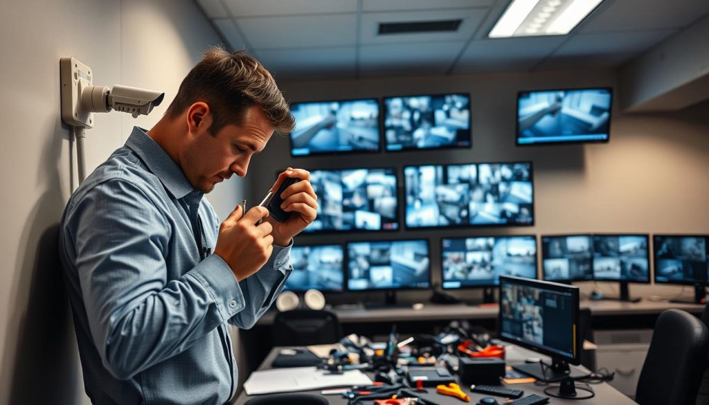 regular cctv maintenance regular cctv maintenance