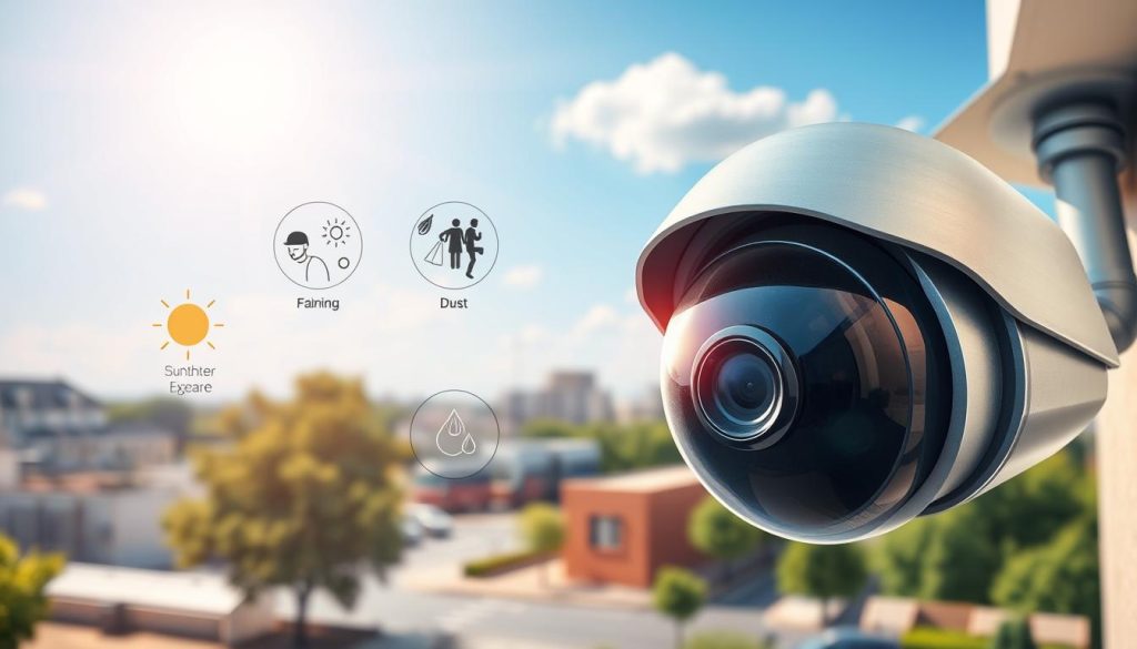 security camera longevity factors
