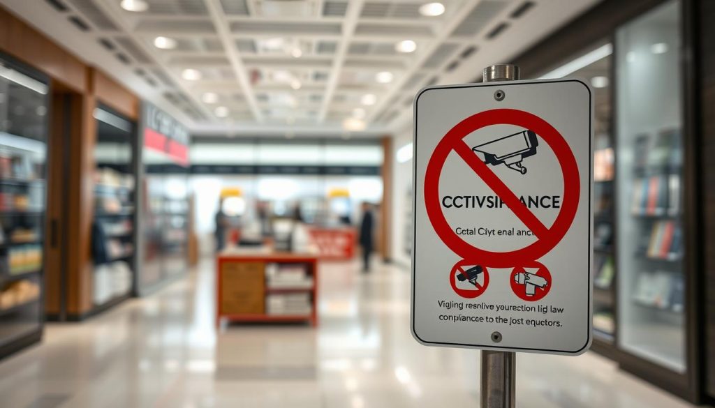 cctv compliance legal signage cctv compliance legal signage