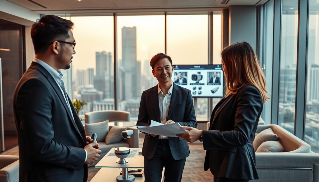 choosing security installation partner singapore