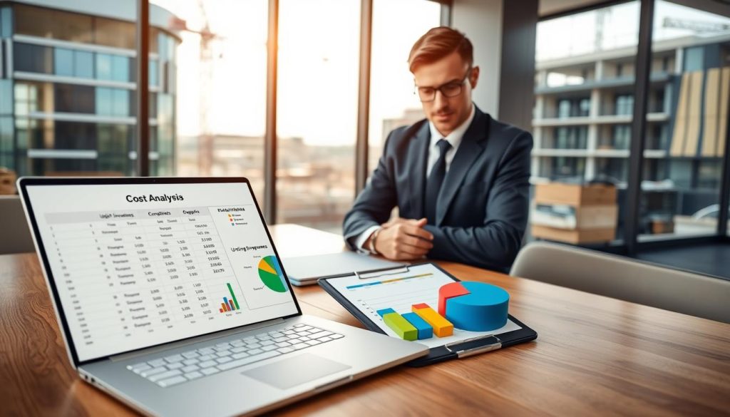 cost analysis upfront investment ongoing expenses