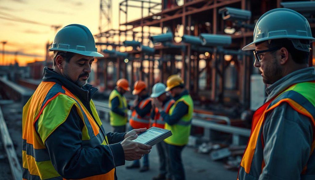 enhancing worker safety compliance