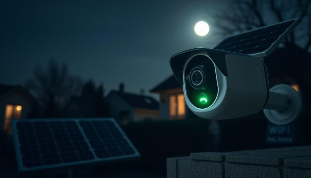 high resolution video night vision features