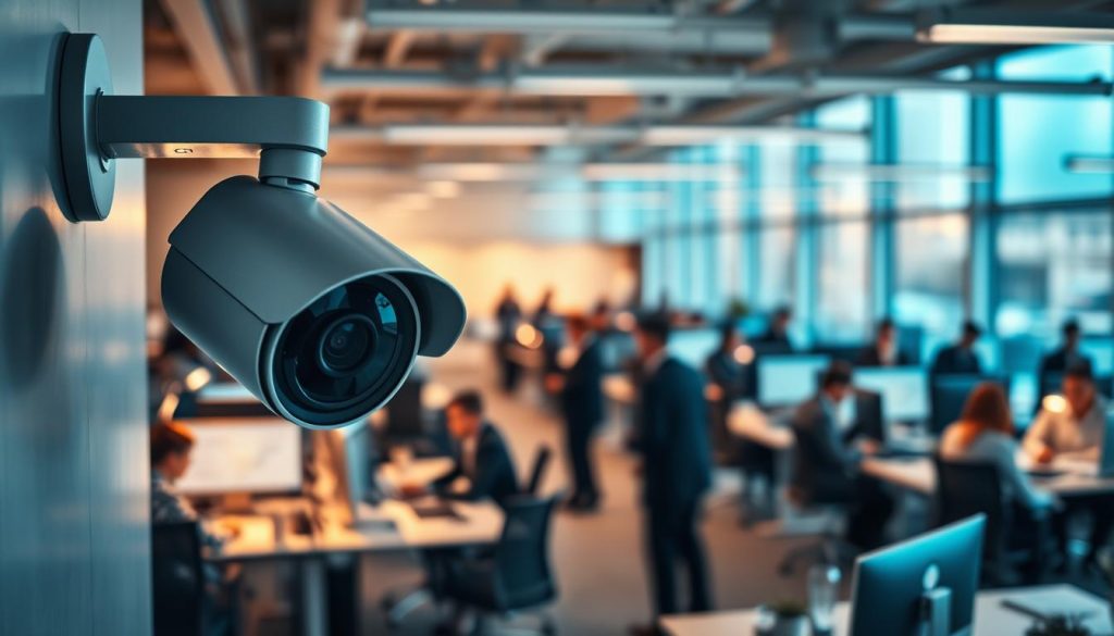 professional cctv surveillance system