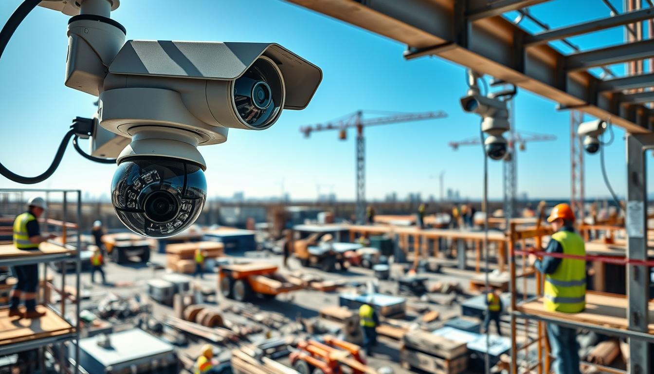 The Best Construction Site Security Cameras for Reliable Jobsite Protection
