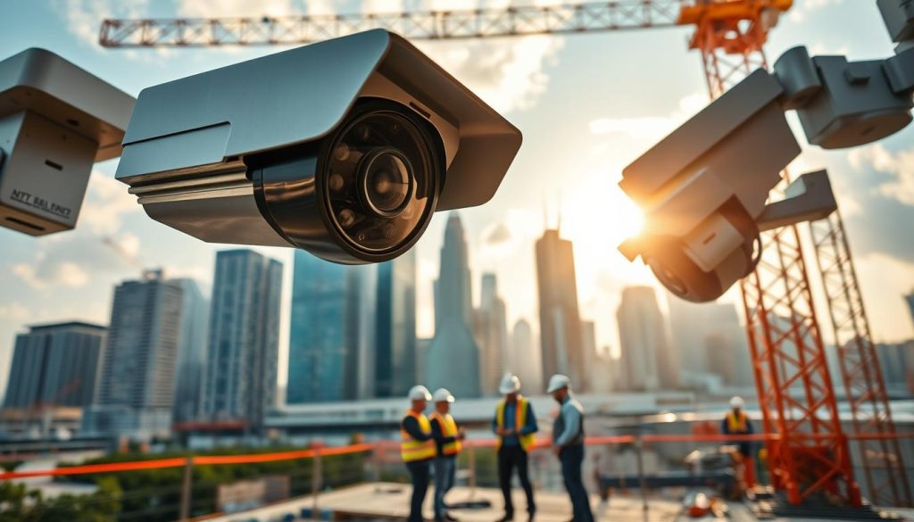 reliable construction site cameras