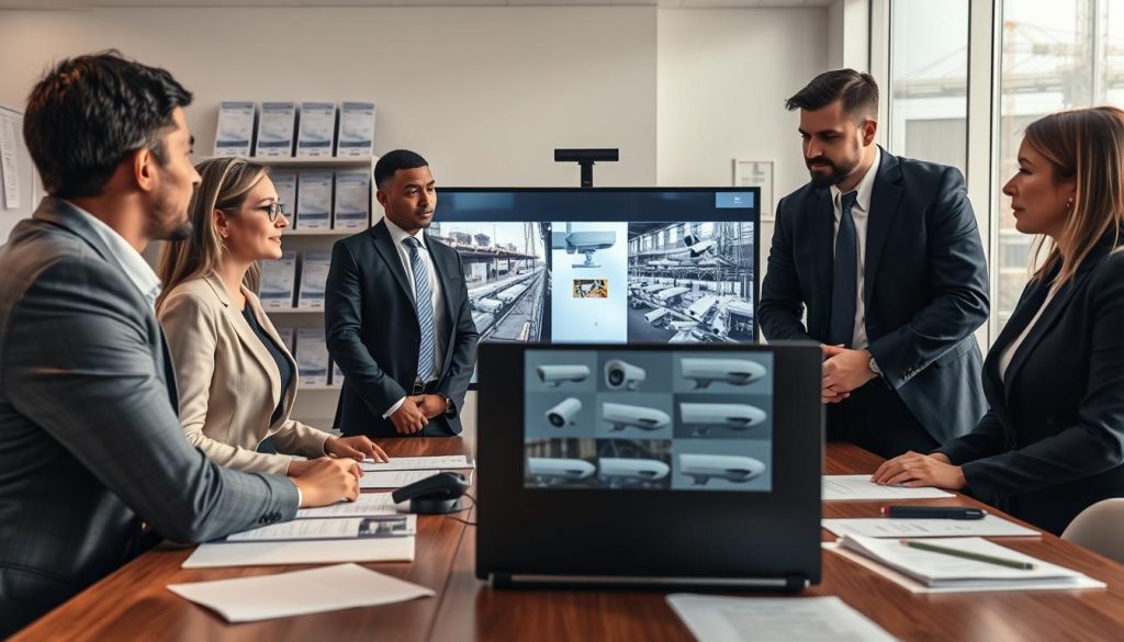 selecting a security vendor selecting a security vendor