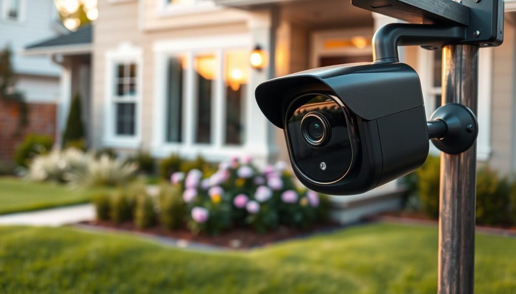 site security camera