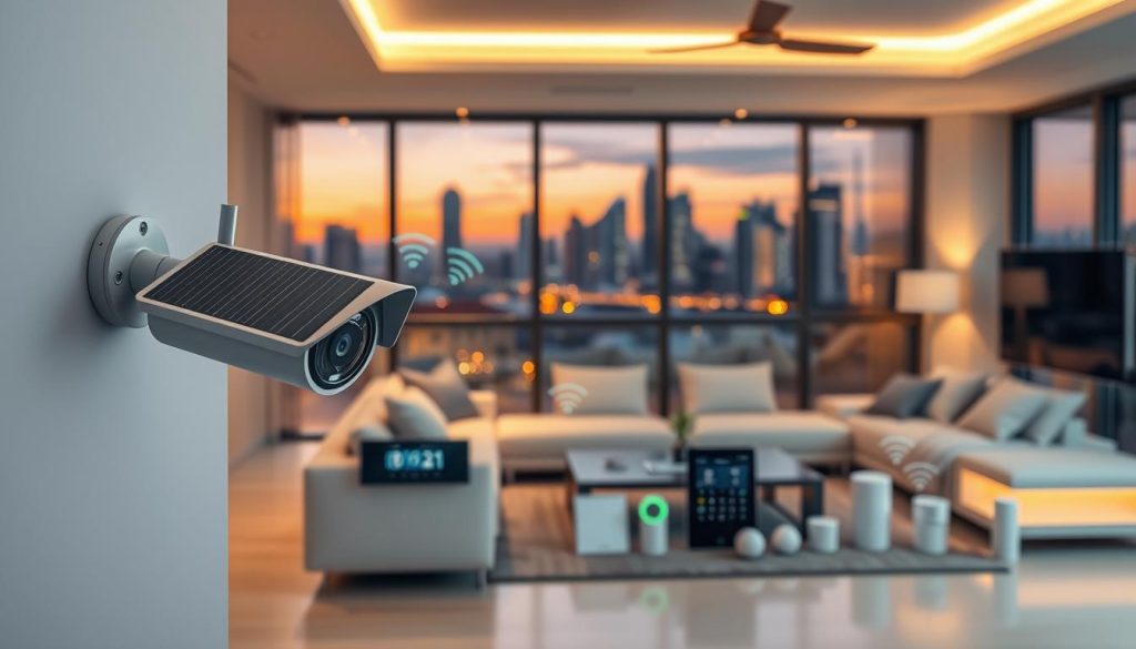 smart home ecosystem integration for security smart home ecosystem integration for security