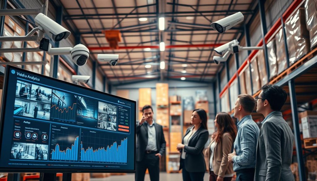 smart video analytics and integrations