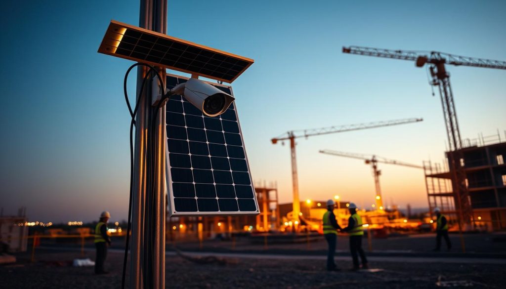 solar powered security system solar powered security system