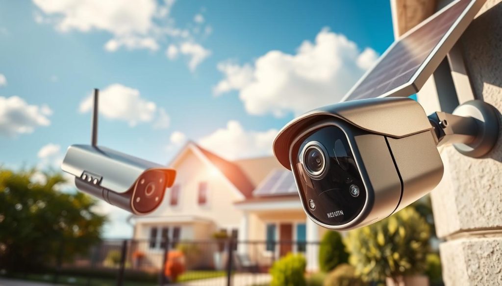 top picks solar security cameras