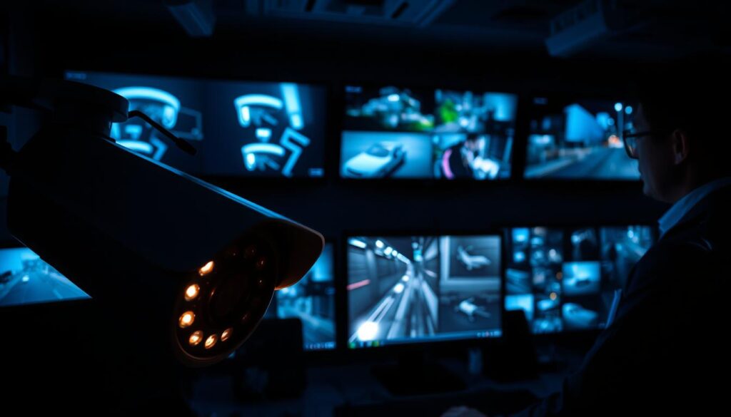 Best practices for maintaining night vision CCTV systems